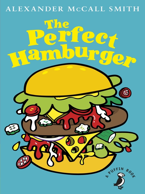 Cover image for The Perfect Hamburger
